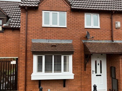 3 Bed Terraced House, Oaktree Crescent, BS32