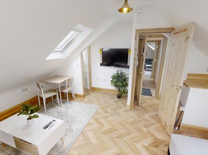 Studio Flat, Walliscote Road, BS23