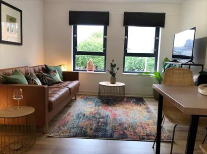 2 Bed Flat, Albion Gate, G1