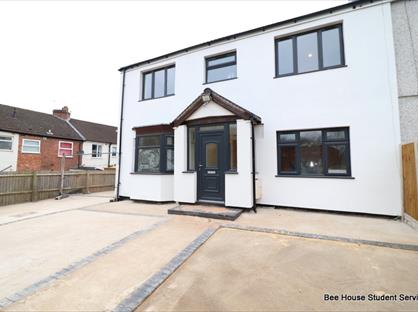 4 Bed Flat, Knight Avenue, CV1