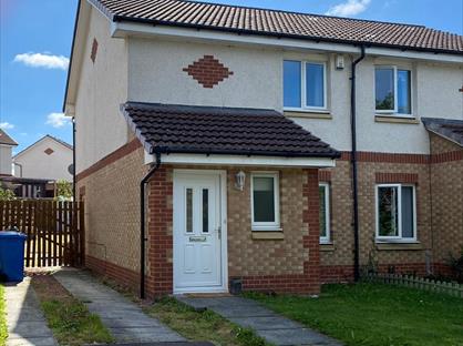 2 Bed Semi-Detached House, Birch Drive, G72