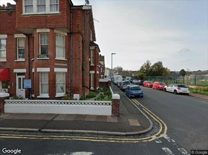 1 Bed Flat, Cambridge Road, BN22