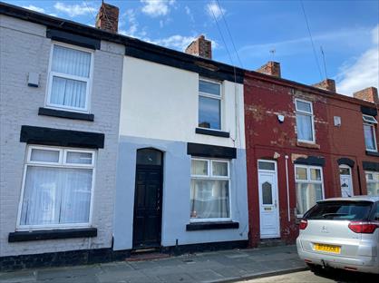 2 Bed Terraced House, Lowell Street, L4