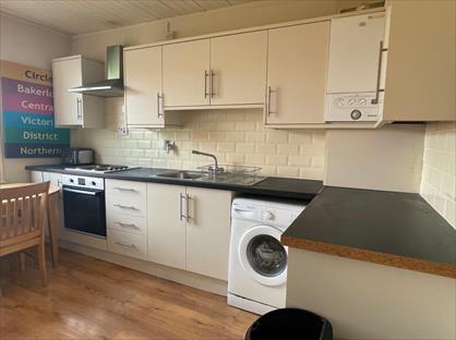 3 Bed Flat, Queen Street, NG25