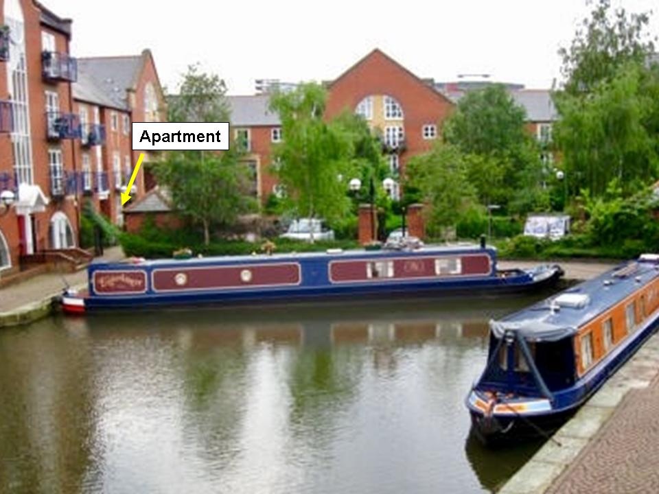 2 Bed Flat, Piccadilly Village, M1