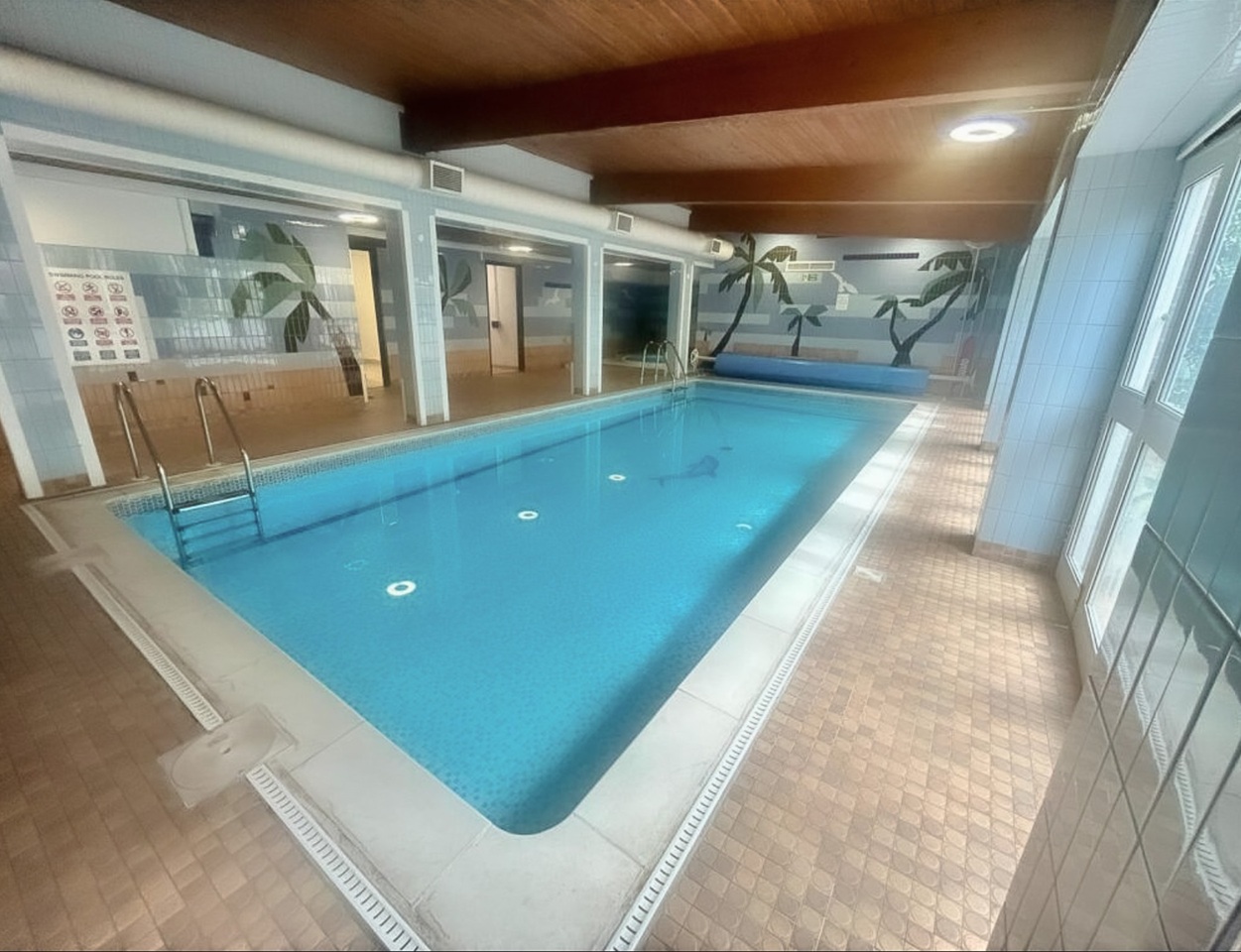 2 Bed Flat, The Falcons, SW11