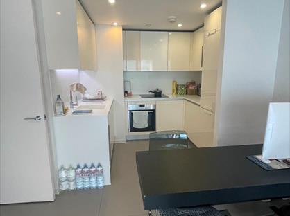1 Bed Flat, Dance Square, EC1V