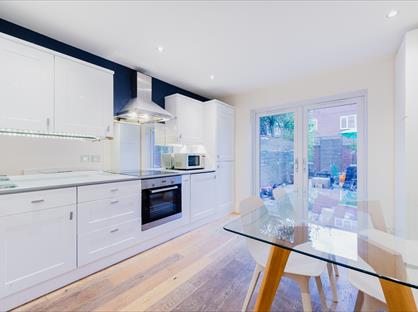 4 Bed Terraced House, Woods Road, SE15