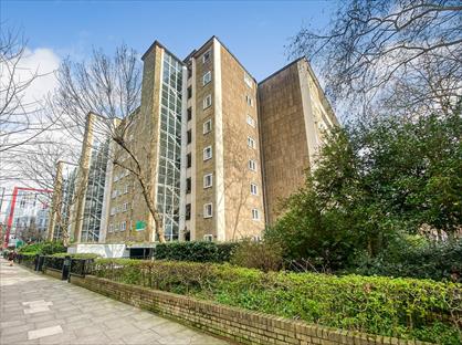 1 Bed Flat, Grimthorpe House, EC1V