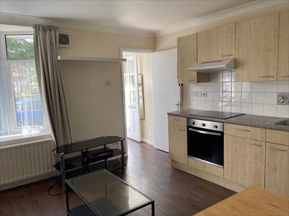 1 Bed Flat, Raleigh Drive, N20
