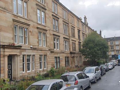 4 Bed Flat, Glasgow, G4
