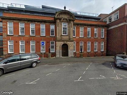 2 Bed Flat, The Ropewalk, NG1