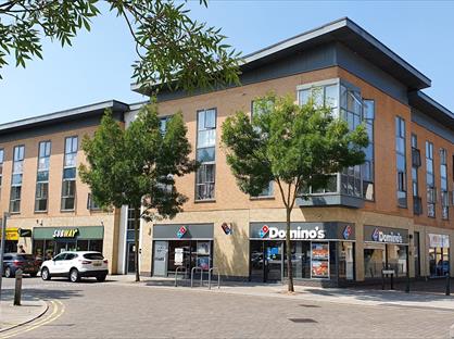 2 Bed Flat, Stewartby Avenue, PE7