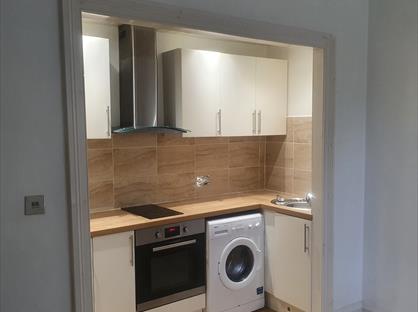 1 Bed Flat, Brisbane Road, KA30