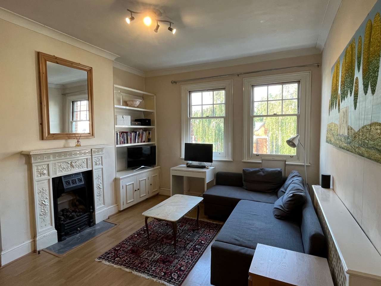 2 Bed Flat, Fentiman Road, SW8
