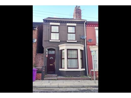 4 Bed Terraced House, Newburn Street, L4