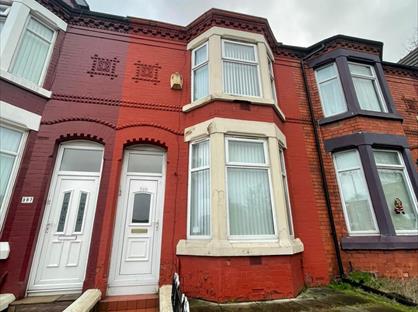 3 Bed Terraced House, Walton Lane, L4