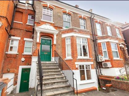 2 Bed Flat, Durley Road, N16