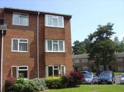 1 Bed Flat, Liddell Way, SL5