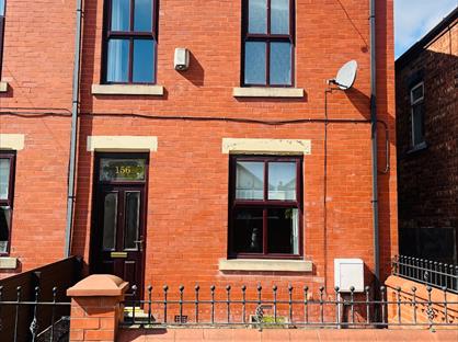 2 Bed Terraced House, Warrington Road, WN2