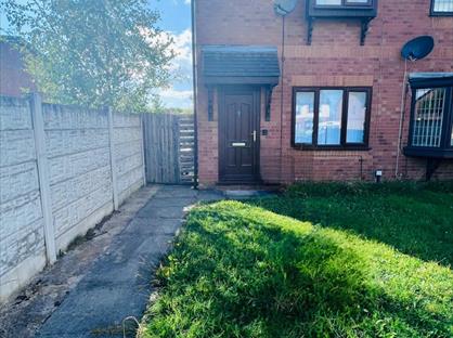 2 Bed Semi-Detached House, Adams Drive, WN3