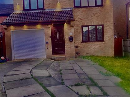 4 Bed Detached House, Bodmin Drive, WF6