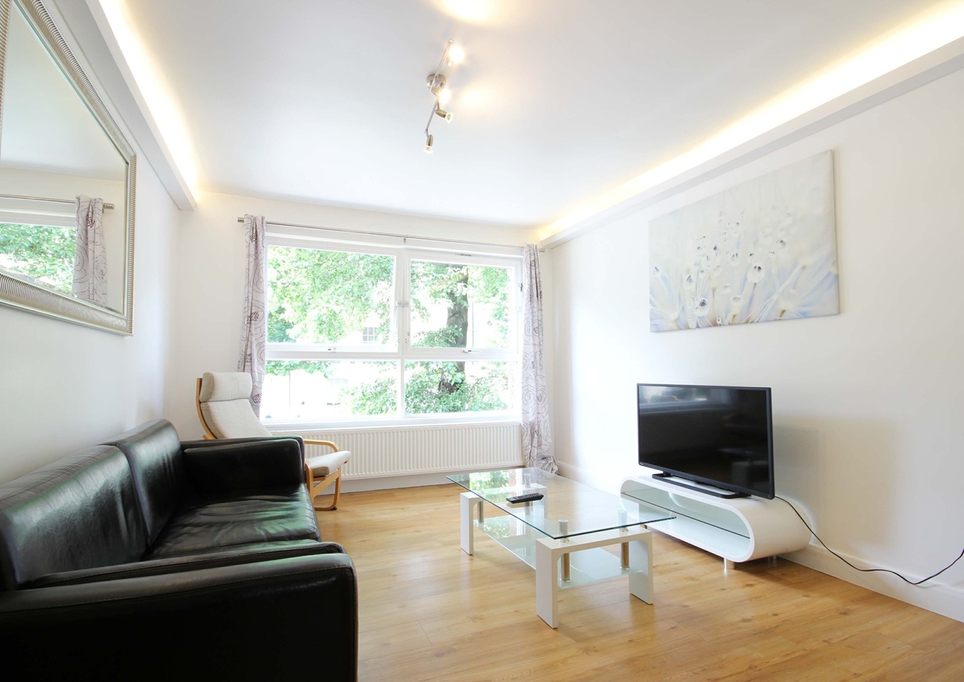 3 Bed Flat, London, NW8