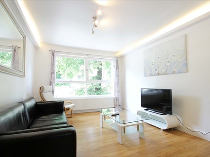 3 Bed Flat, London, NW8