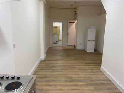 Studio Flat, Lea Bridge Road, E10