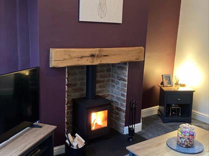 2 Bed End Terrace, Kings Villas, WF11