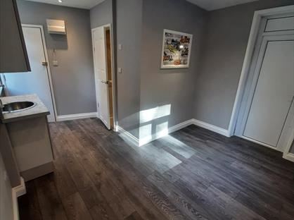 Studio Flat, Connaught Road, NW10