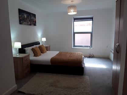 Studio Flat, High Street, NG21