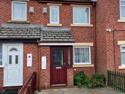 2 Bed Terraced House, Hartley Close, TS26