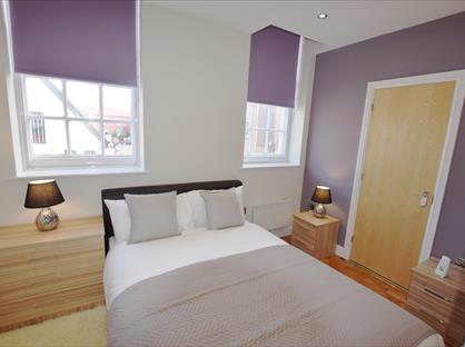 Studio Flat, Exchange Street, DN22
