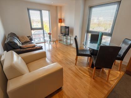 1 Bed Flat, Marlborough Street, L3