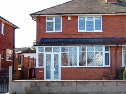 3 Bed Semi-Detached House, Courtway Drive, ST1