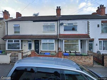 3 Bed Terraced House, Neville St, DN35