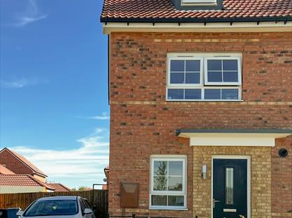 4 Bed Semi-Detached House, Len Pick Way, PE10