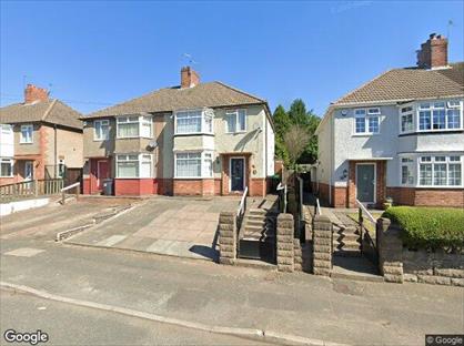 Room in a Shared House, Flavell Street, DY1