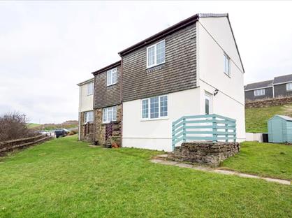 2 Bed Semi-Detached House, South Wheal Towan, TR4