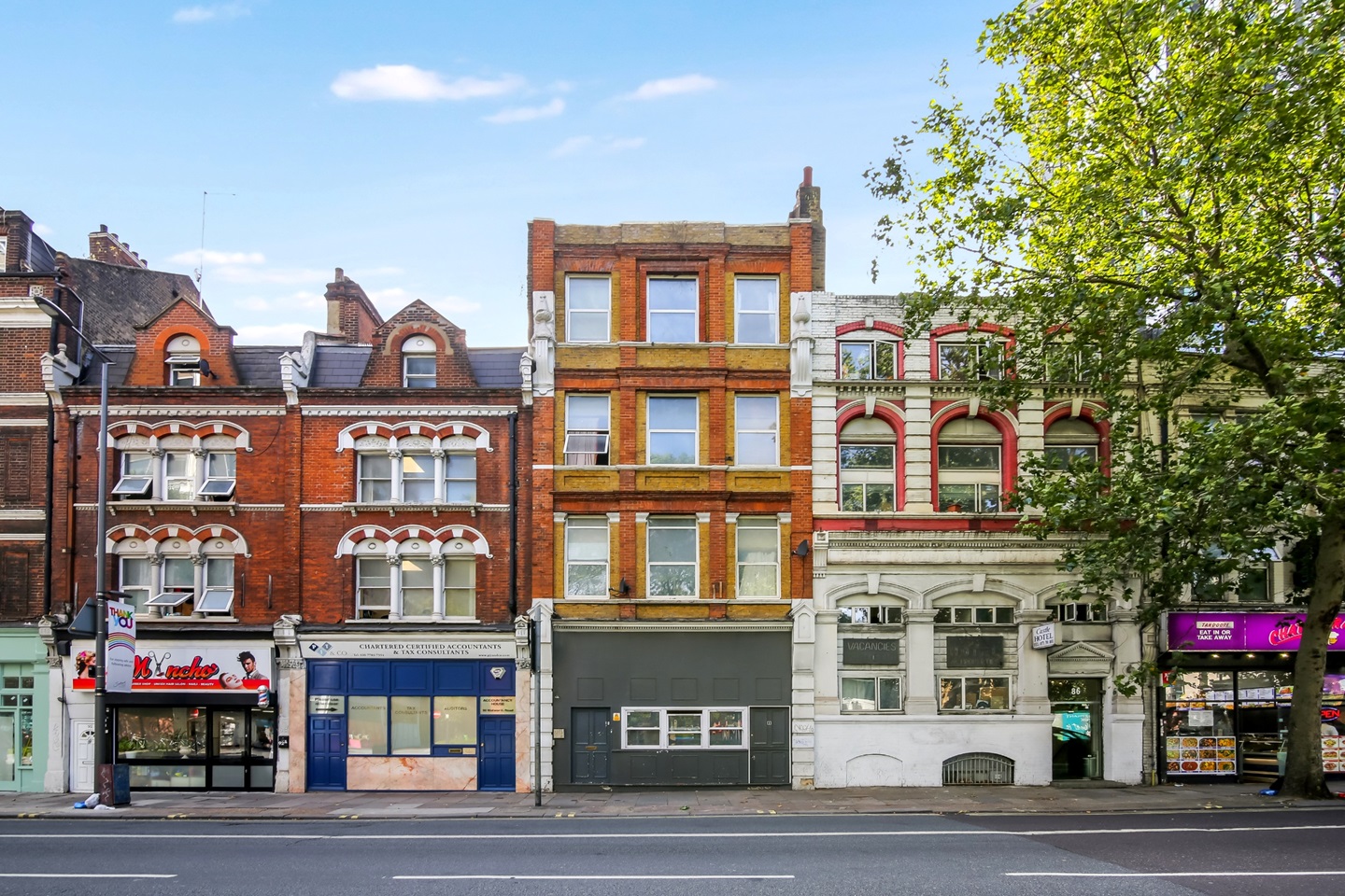 Studio Flat, Walworth Road, SE1