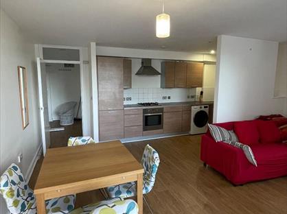 1 Bed Flat, Gwen Morris House, SE5