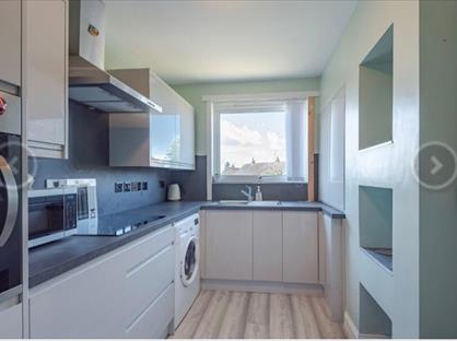 2 Bed Flat, Huntly Place, DD4