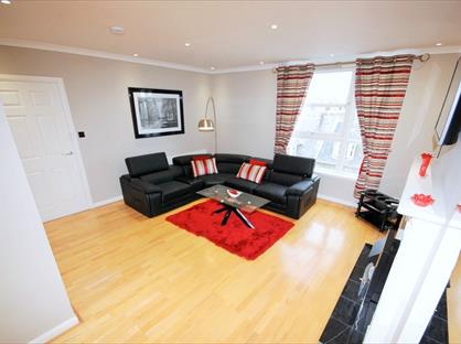 3 Bed Penthouse, New Century House, AB11