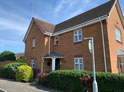 3 Bed Detached House, Grangeover Way, DE22
