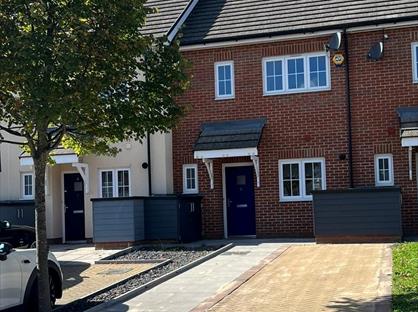 3 Bed Terraced House, Edenbridge Road, SL2