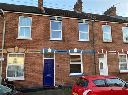 2 Bed Terraced House, Radford Road, EX2