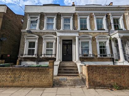 3 Bed Maisonette, Kenninghall Road, E5