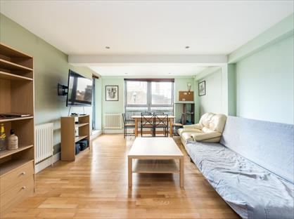 3 Bed Flat, Marble House, SE5