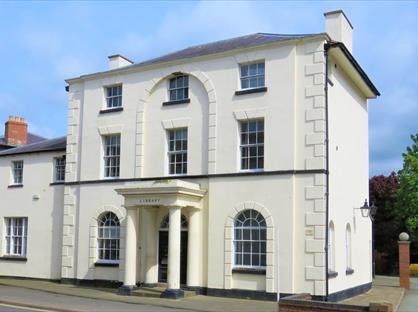 Studio Flat, Fullwood House, SY12